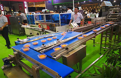 食品行業(yè)